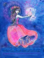 Witch of the Deep Sea